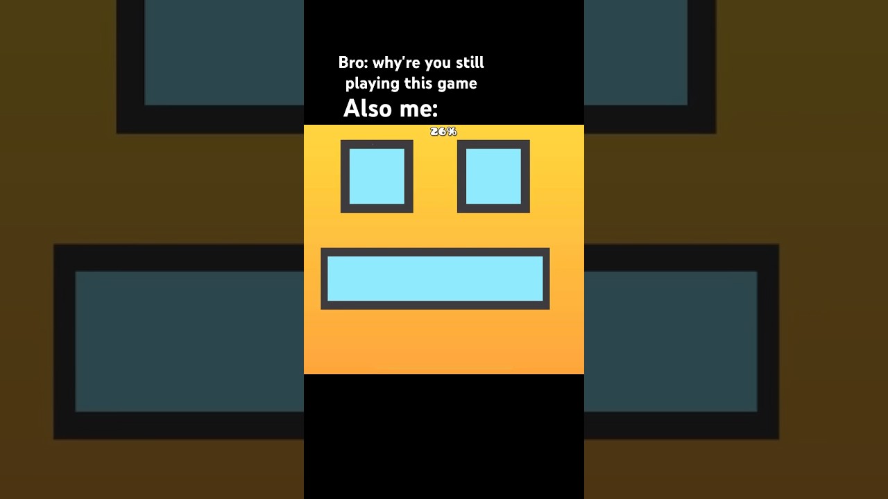 2.2 level 💀💀💀 #geometrydash #gd #edit #memes