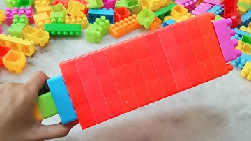 ASMR Building Blocks/ASMR Building Block Relaxation Satisfaction #asmr #buildingblocks