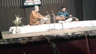 Sri Somranjan Chakrabortyslide  Guitarrag Charukeshitabla  Sri Asit Lahiri