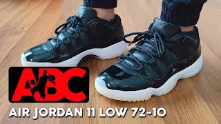 Air Jordan 11 Low 72-10