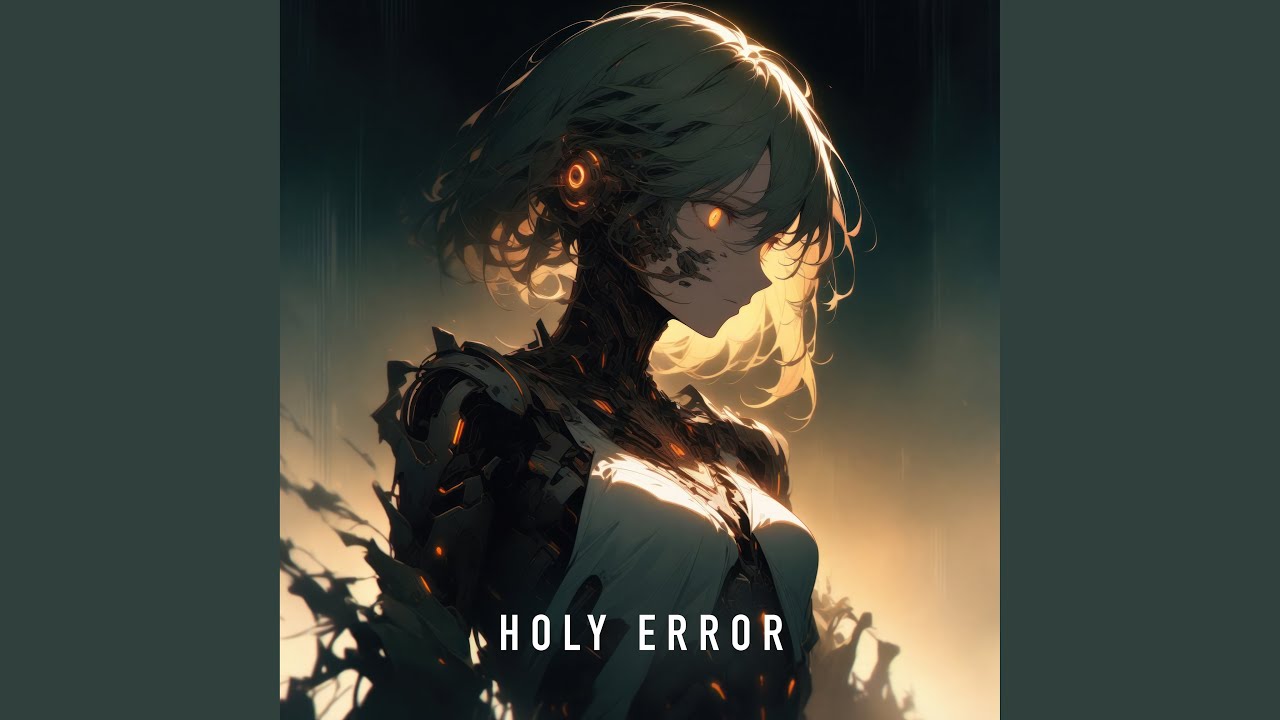 Watch HOLY ERROR on YouTube Watch HOLY ERROR on YouTube