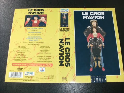 Le gros n'avion (FULL HD)