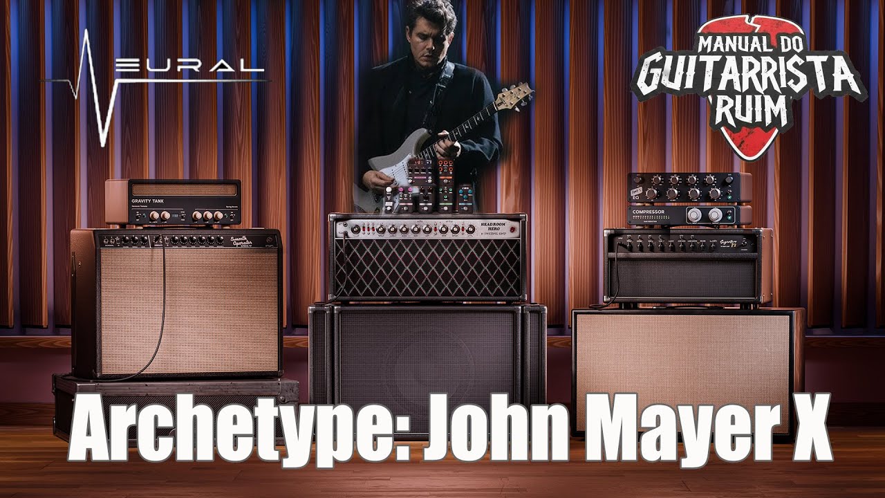 Archetype John MayerX 