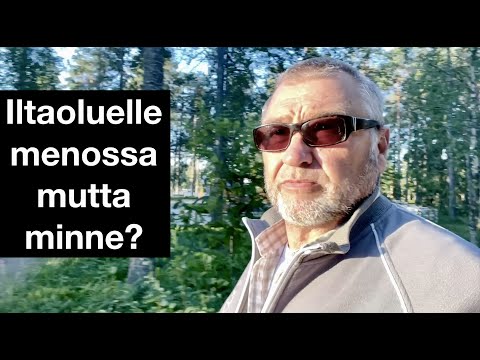 ILTA SUOMUSSALMELLA JA