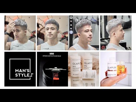 Video Cách chăm sóc, tạo kiểu tóc Short Quiff * Man's Styles... - youtube