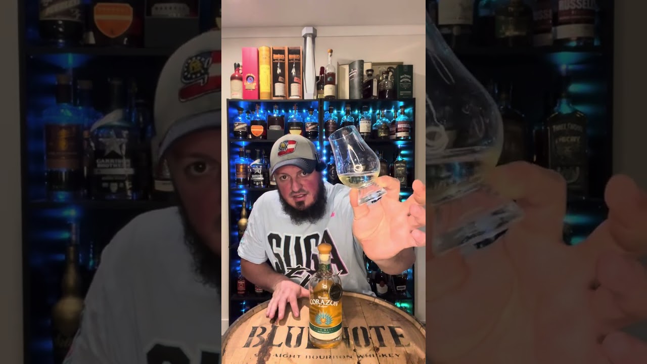 Single barrel tequila. Is it any good!?