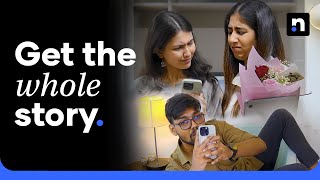 Get The Whole Story on the Nukta App | Nukta screenshot 1