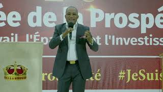 Download Lagu Archevêque Kodja - Comment le Chrétien doit-il investir après avoir épargner ? MP3