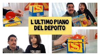 Completiamo il deposito di Zio Paperone!!!