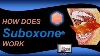 Buprenorphine and Naloxone (Suboxone) Pharmacology