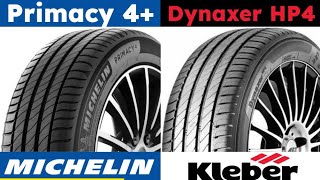 Michelin Primacy 4 Vs Kleber Dynaxer Hp4