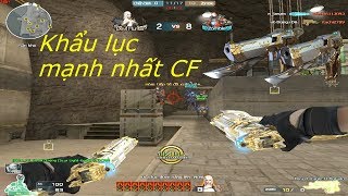 [ Bình Luận CF ] Desert Eagle-El Dorado - Tiền Zombie v4