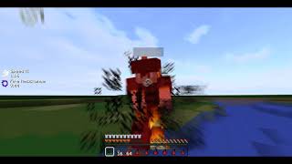 Minecraft smooth combotage
