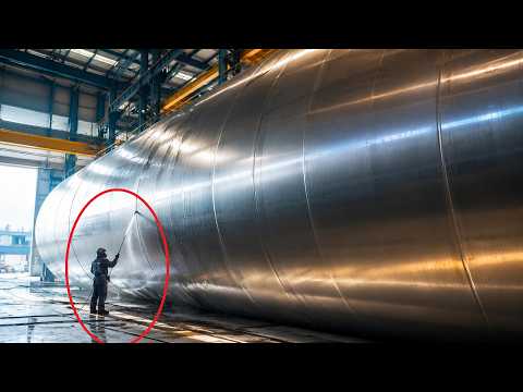 20 Minutes of Powerful Factory Machines and Satisfying Production Processes #8