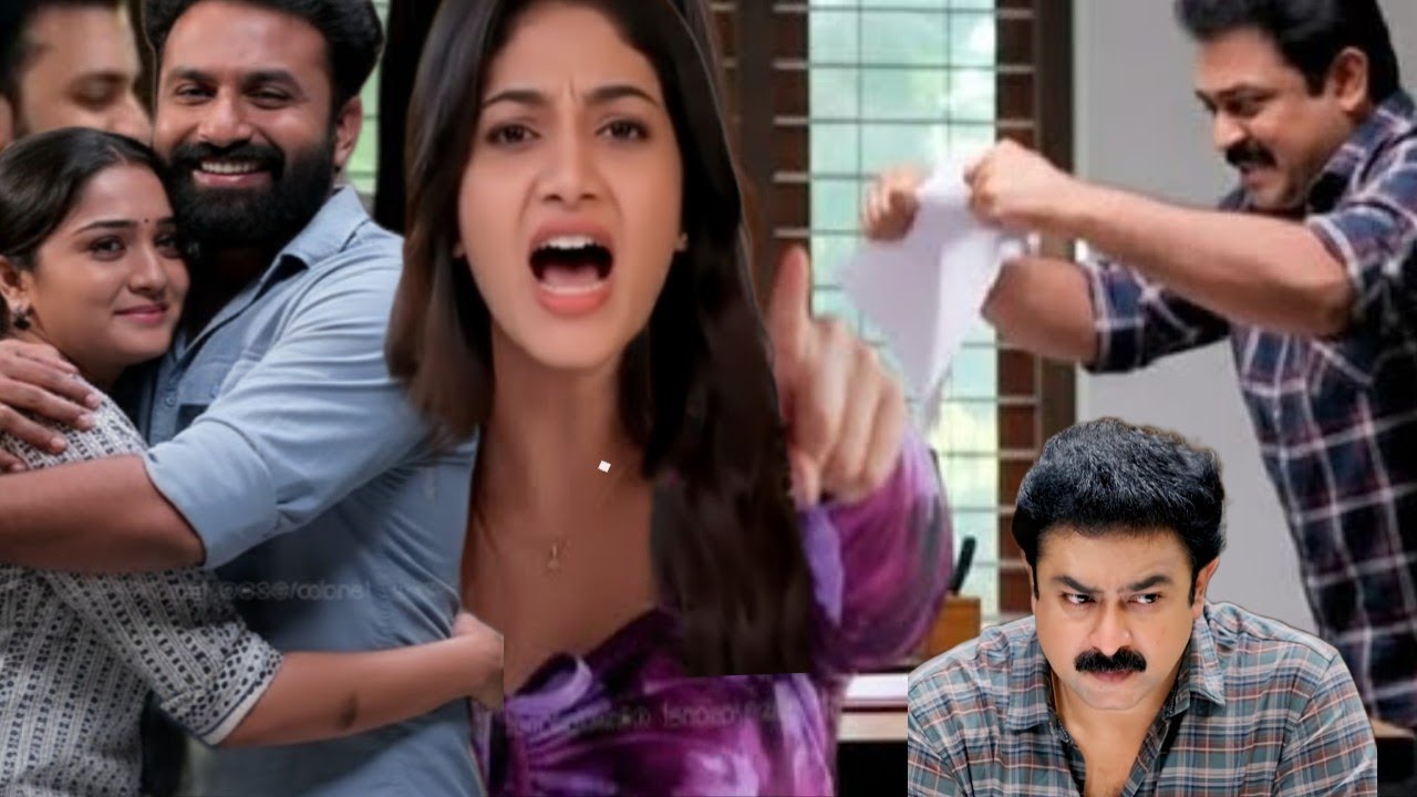 👌ശ്രീകാന്തിനെക്കൊണ്ട് ഡിവോഴ്സ് നോട്ടീസ് കീറിച്ചു ദീപ്തി 💥വിക്രമിന്റെയും വേദയുടെയും 