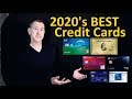 2020 Best Credit Cards on the Market