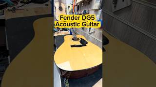 Fender Acoustic Full Setup &amp; Service | Truss Rod, Low Action #GuitarSetup #fenderguitars  #Luthier