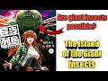 The Island of Giant Insects : The Science of Giant Insects/ Kyochuu Rettou