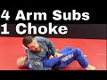 My Top 5 Most Effective BJJ Submissions (Arm Annihilation Flow)