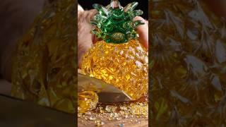 Cutting Glass Fruit ASMR 🥖🤏🎧 ASMR #ai #aiart #asmrsounds #asmr #aiasmr #satisfyingvideo
