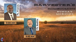 Sunday Morning (Harvester's 2024) - Part 1