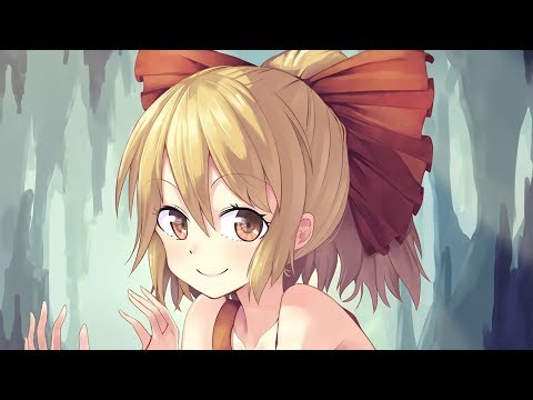 【東方Vocal／Bass House】 SPIDER NET WORK - kaguraduki Remix - 「ESQUARIA」【ENG Subs】