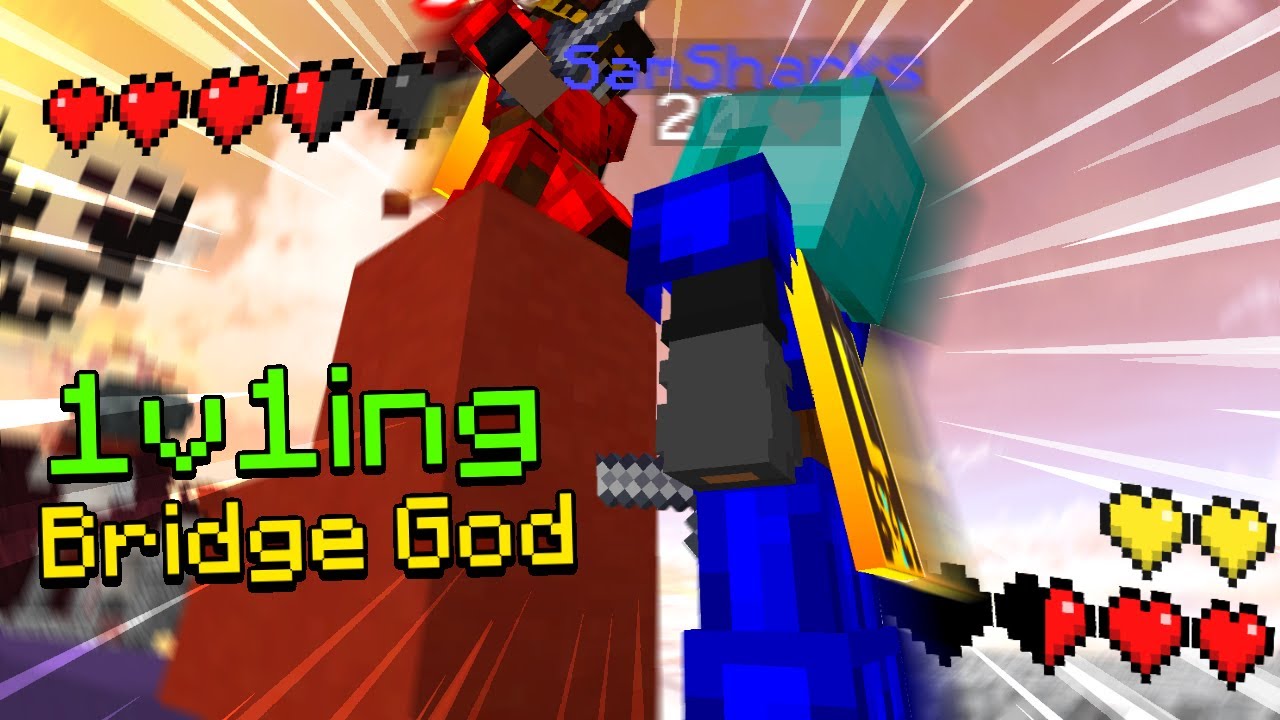 Getting Bullied on The Bridge...(ft. Zackaria)