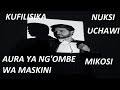 Aura Ni Nini AURA YA DHAHABU