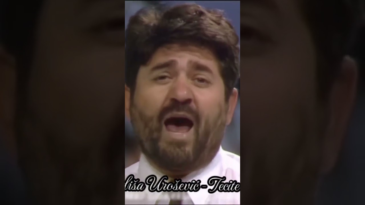 Radisa Urosevic - Tecite suze tecite