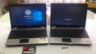 Portatil Corporativo Hp Elitebook 8440p