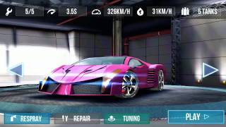How to Hack/Mod High Speed Race with Unlimited Coins for Android screenshot 3
