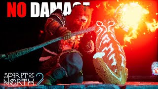Spirit of the North 2 Grimnir the Shaman Final Boss fight