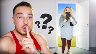 GRANDMOMS SURPRISE ROOM MAKEOVER! @LanceStewartVlogs