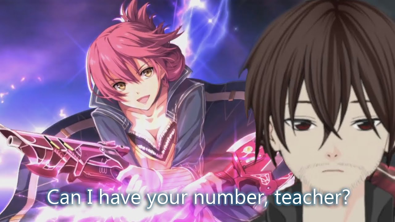 Fonrath Goes Back To Anime School