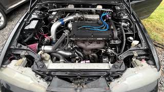 1992 Eclipse GSX 4G63 Big 16g 2 Step