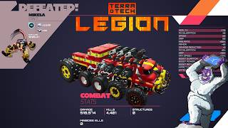 All the Pews - Terra Tech Legion Demo on Steam EP4