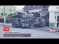 Новини України: поблизу Львова вантажівка врізалася в крамницю – 4 людини загинули