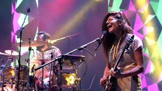 ERUCA SATIVA - Dia Mil en el #FestivalFuturock en Tecnópolis