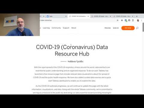 Salesforce Responds to COVID-19 Coronavirus - Health Cloud, Tableau and Quip Resources