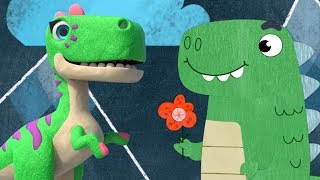 Kazoops! | Teddy T-Rex | King of the City | Best Songs for Children | Learning Through Music