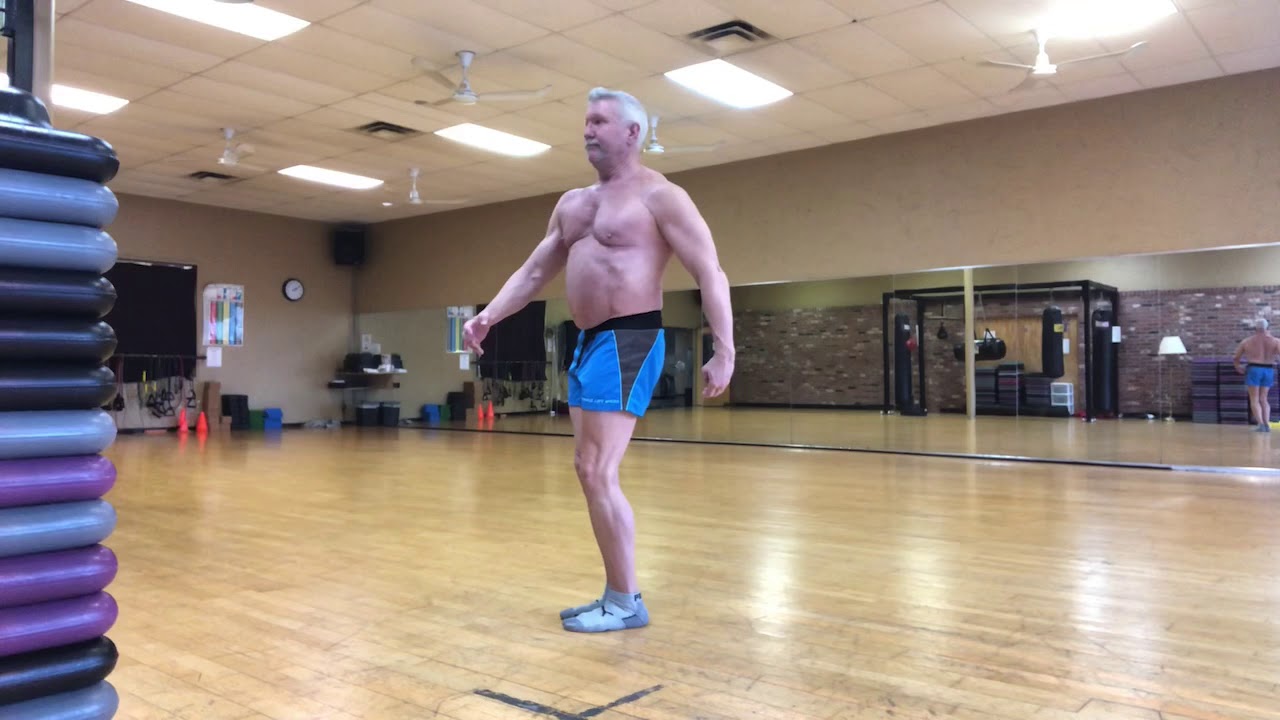 Quarter turns, or “Relaxed” Poses YouTube