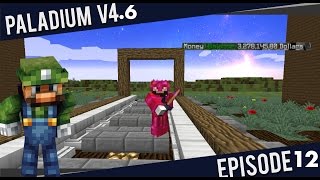 Je Voulais Pvp Mais ... !! -  Episode 12 Pvp Faction Moddé - Paladium V4.6