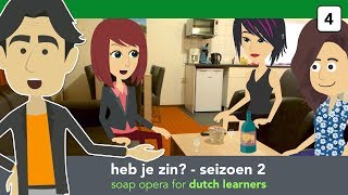 Plural nouns in Dutch (special cases)  Meervoud (uitzonderingen) | Heb je zin?  2, aflevering 4