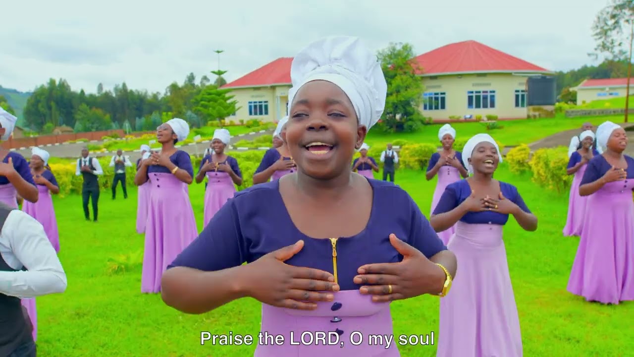 MBEGA IBYISHIMOBY AGAPE CHOIR ADEPR GASASA