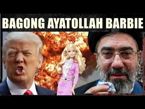 NAKU PO! Bagong Ayatollah ng Iran si Barbie Pala