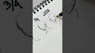 How To Draw Head From Any Angle シ