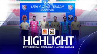 Download Lagu PERSAK vs. PERSIBANGGA HIGHLIGHTS | FINAL OF THE 2025-26 CENTRAL LEAGUE 4 MP3