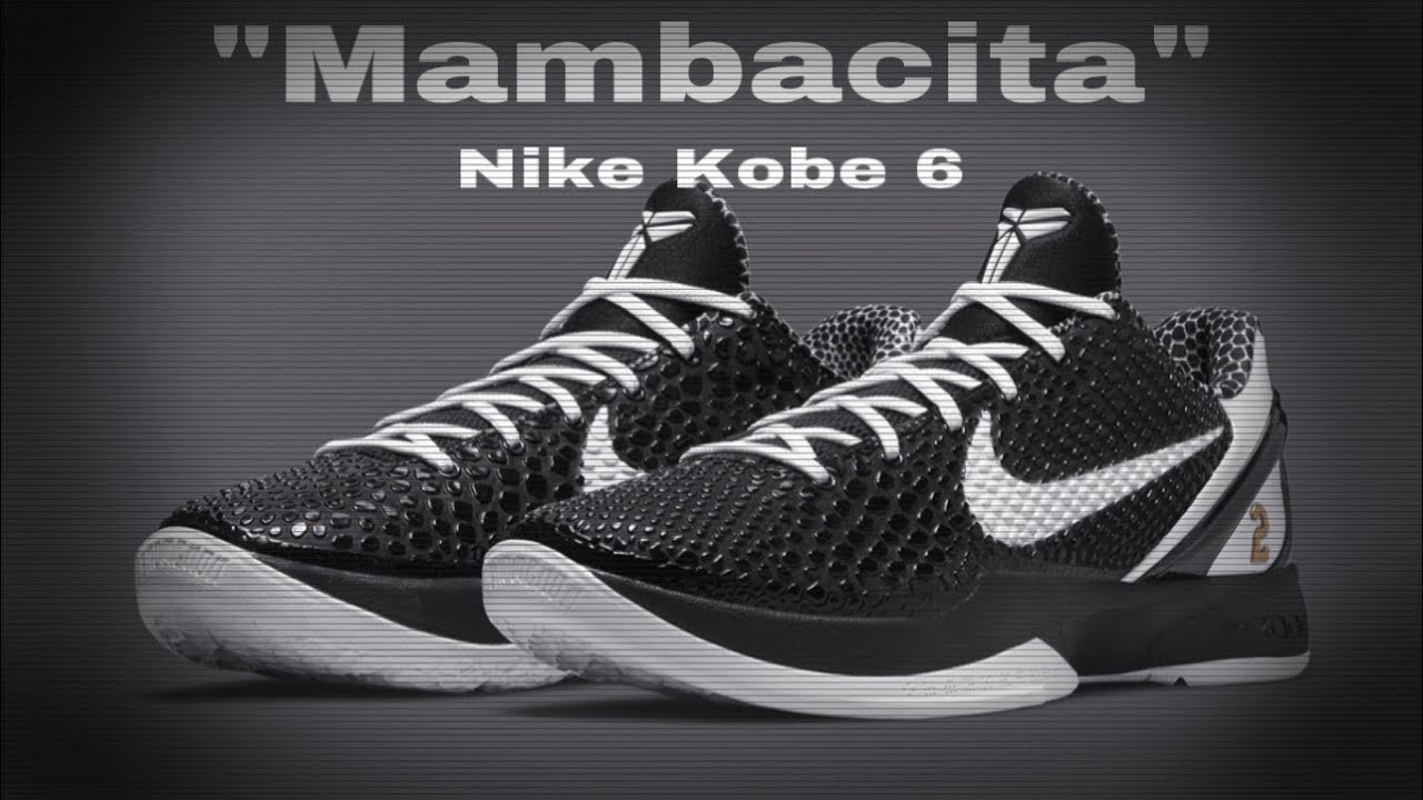 mambacita nike