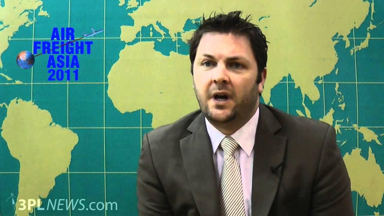 3PL News: Steven Polmans, Cargo Marketing Manager of Brussels Airport