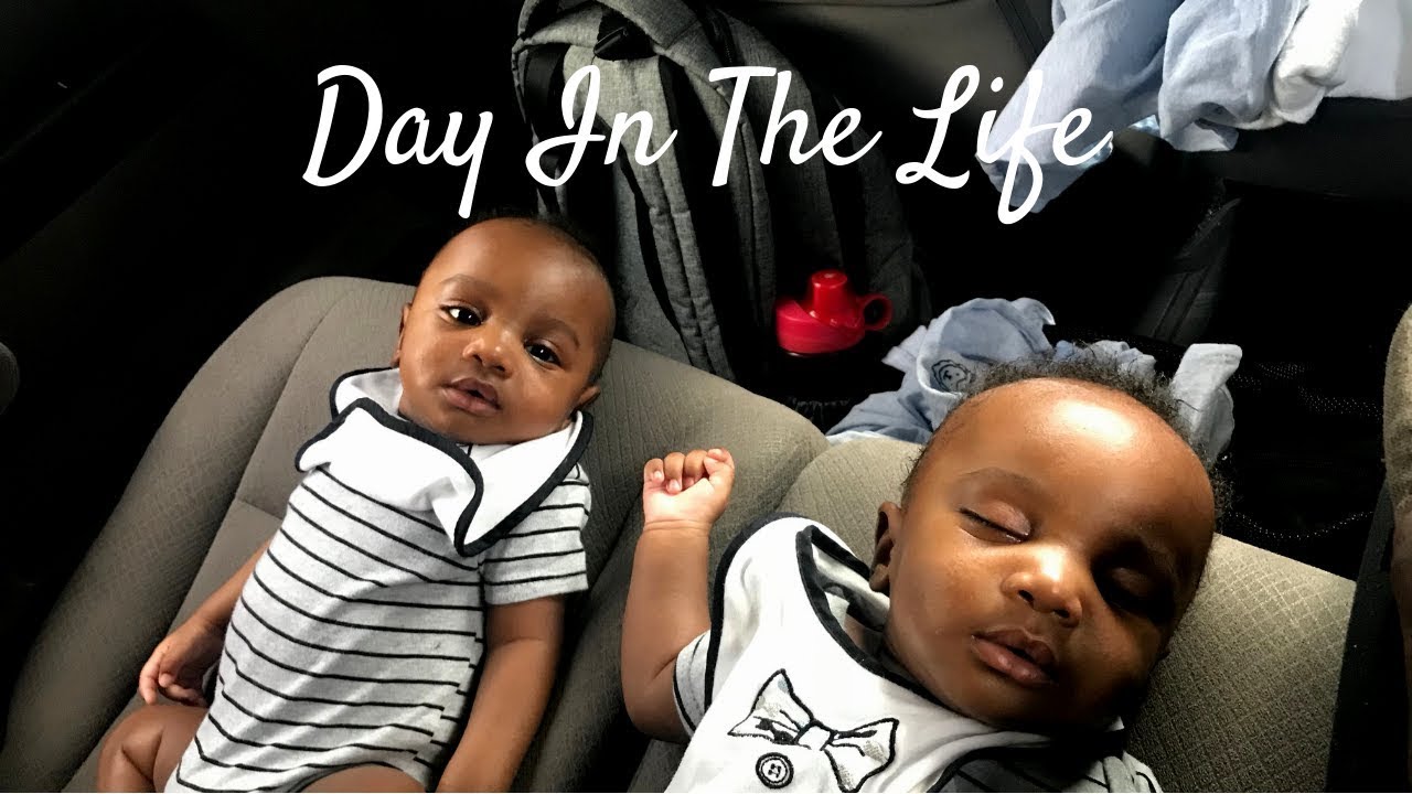 A DAY IN THE LIFE SINGLE MOM WITH TWIN BOYS | July 4th Vlog #1 | Faith Matini